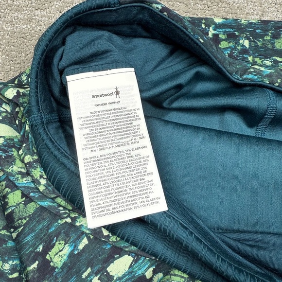 Smart wool Womens Active lined Hiking Outdoor Skort Skirt Size Small - Picture 7 of 8